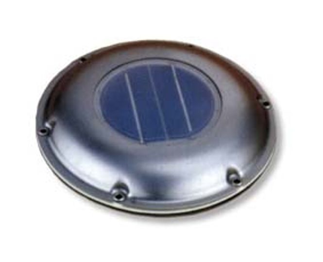 Hovedbilde Ventilator soldrevet Sunvent