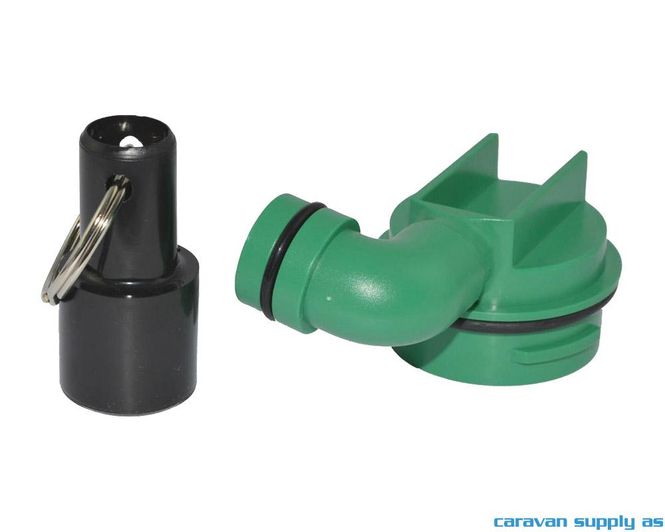 Hovedbilde SOG tilkoblingssett for ekstra tank C500 0066
