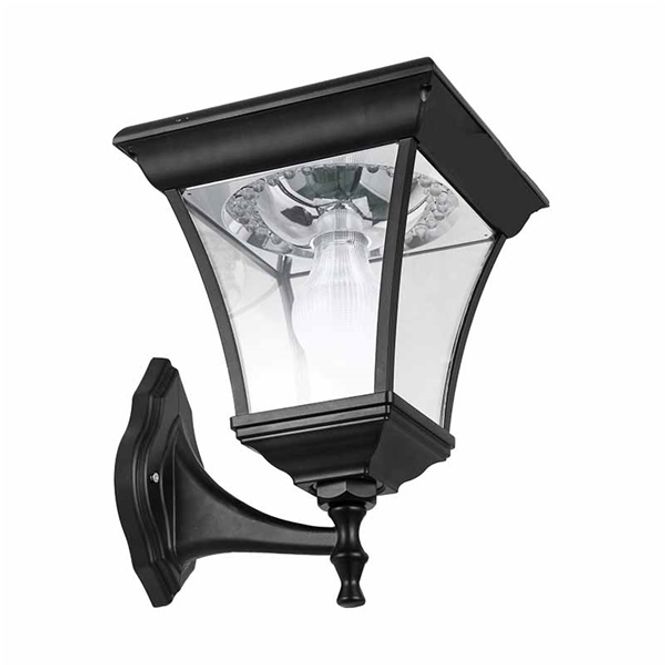 Hovedbilde Utelampe Solar, vegg