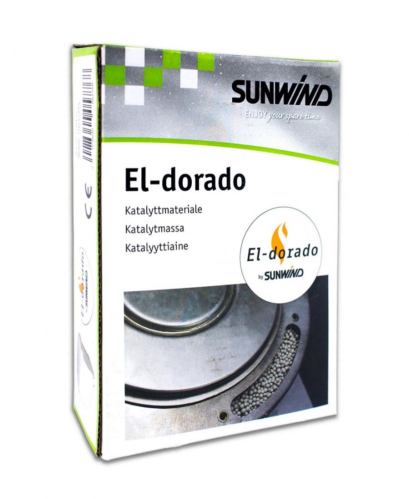 Katalyttmateriale til El-dorado