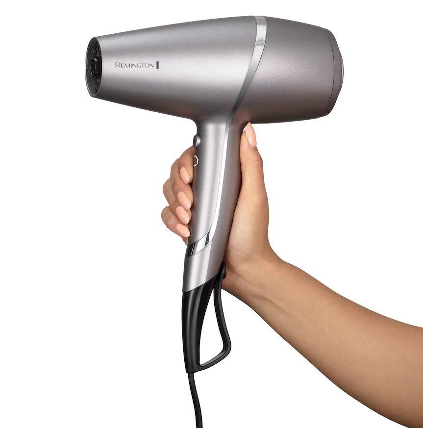 Hårføner, Remington Proluxe AC9800, adaptiv