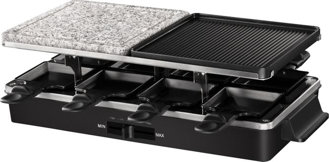 Hovedbilde Raclette Multi 3 i 1, Russell Hobbs 26280