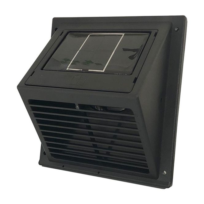 Hovedbilde Ventilator soldrevet Minivent med integrert ...