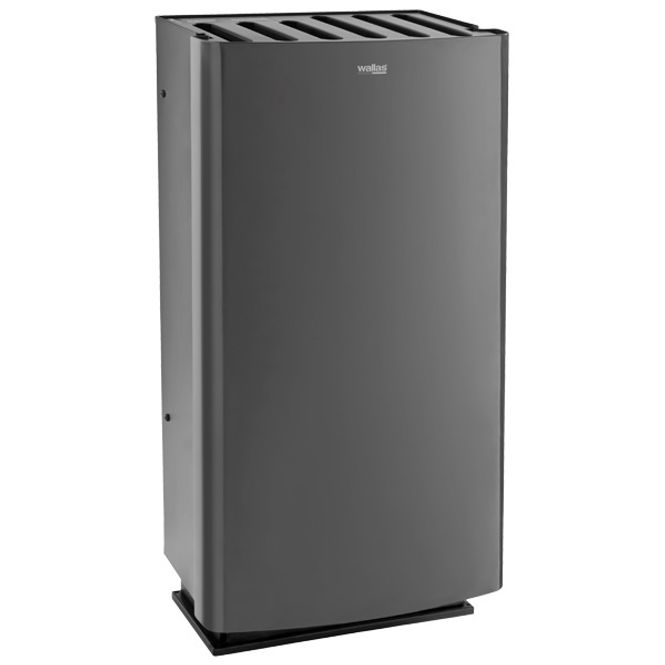 Hovedbilde Diesel- og parafinovn Wallas 26 antrasitt