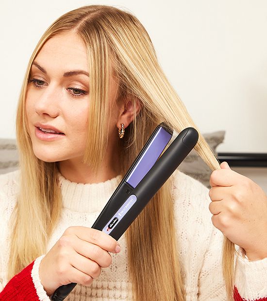  Hårføner og rettetang Remington 2000W Style Esse.