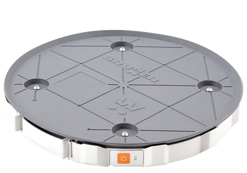 Elektronisk propanvekt W8 m/bluetooth