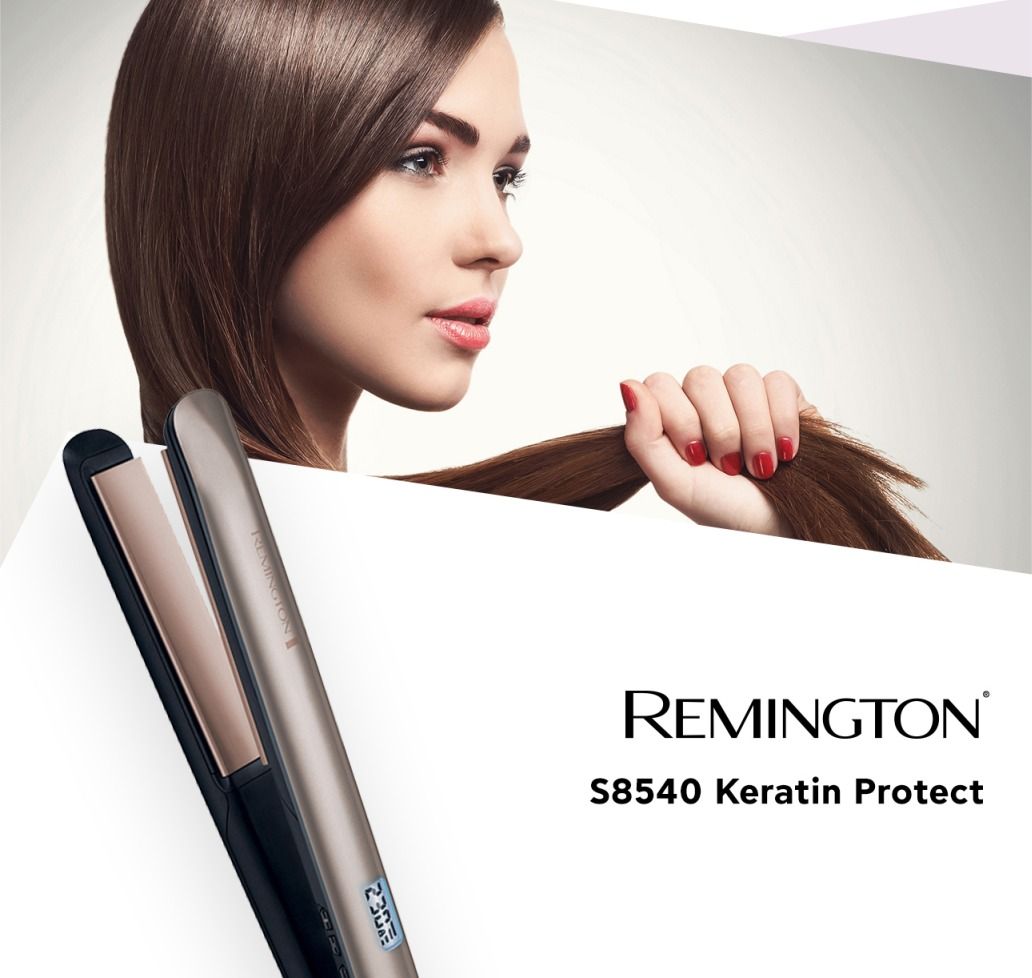Rettetang Remington S8540 keratin protect