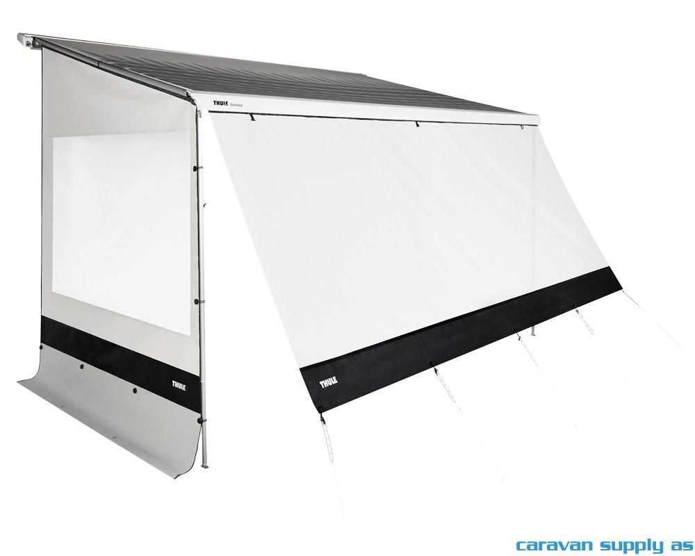 Sidevegg Thule Rain Blocker G2 B:275 H:225-244 M