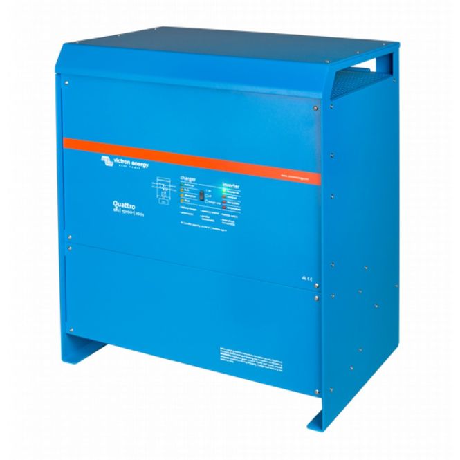 Hovedbilde VICTRON Quattro 48/15000/200-100 Kombinert ...