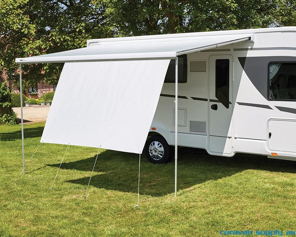 Frontvegg Thule View Blocker G2 H:140cm L:380cm