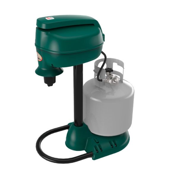 Myggfelle  Mosquito Magnet Pioneer