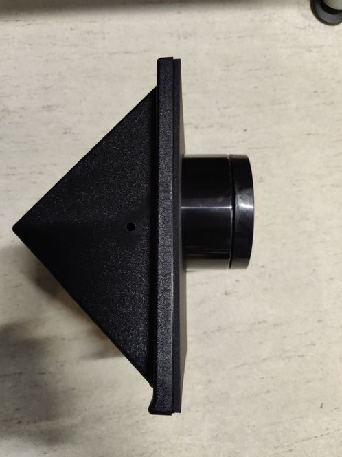 Hovedbilde Ventilator soldrevet Minivent med separat ...
