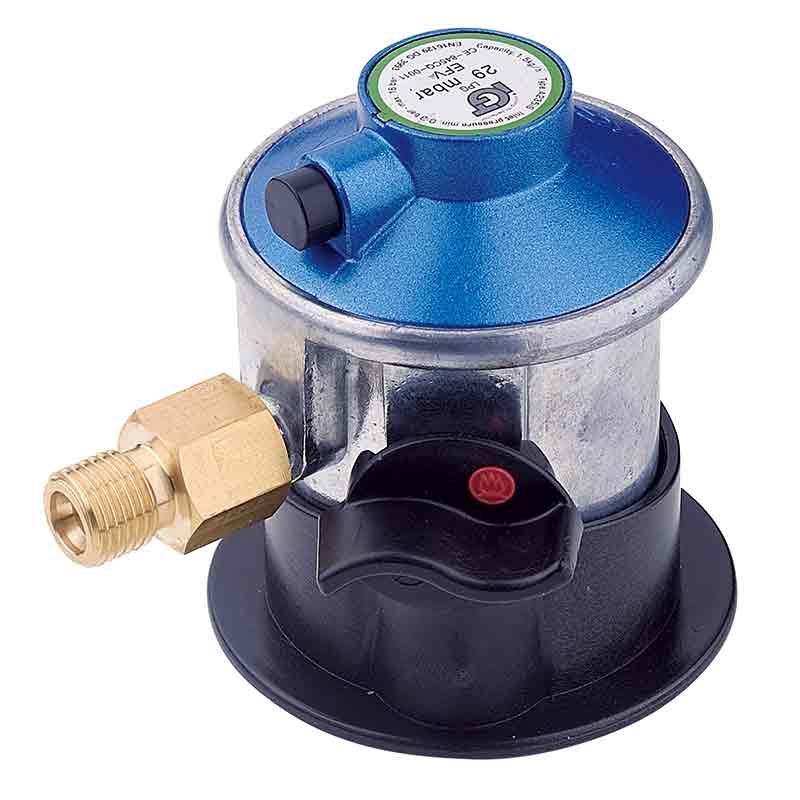 Gassregulator for caravan/båt