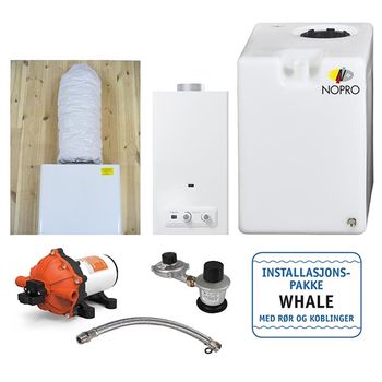 Hovedbilde Vannpakker