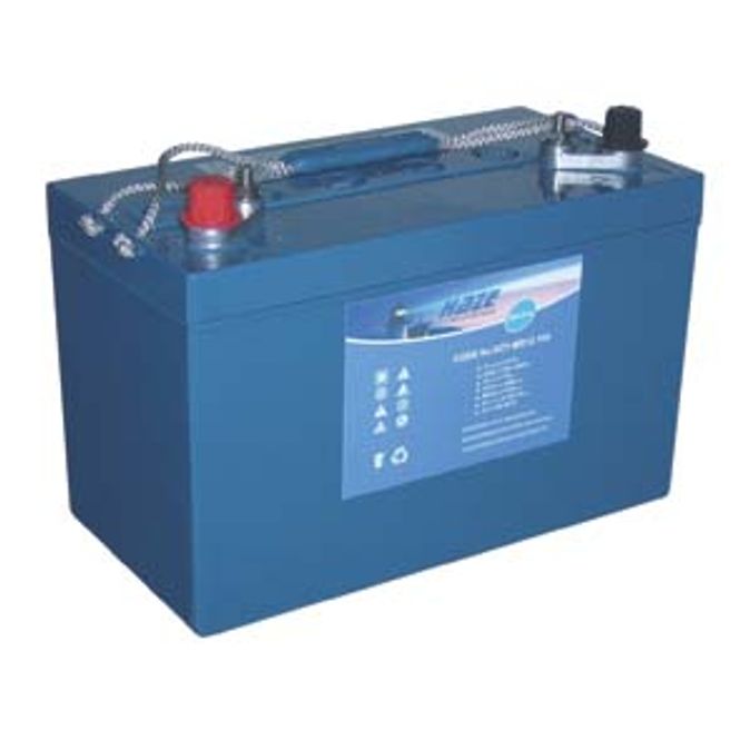 Hovedbilde Batteri gelè Haze Marine 110 At