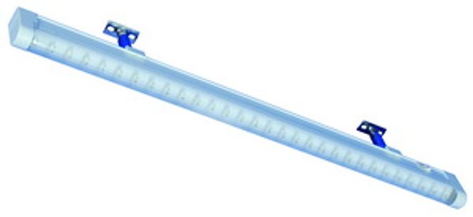 Hovedbilde Lyslist LED vridbar 2,2W