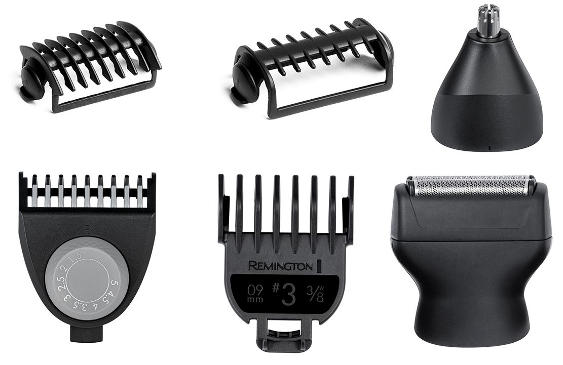 Hode og kroppsklipper Remington ONE multi groomer