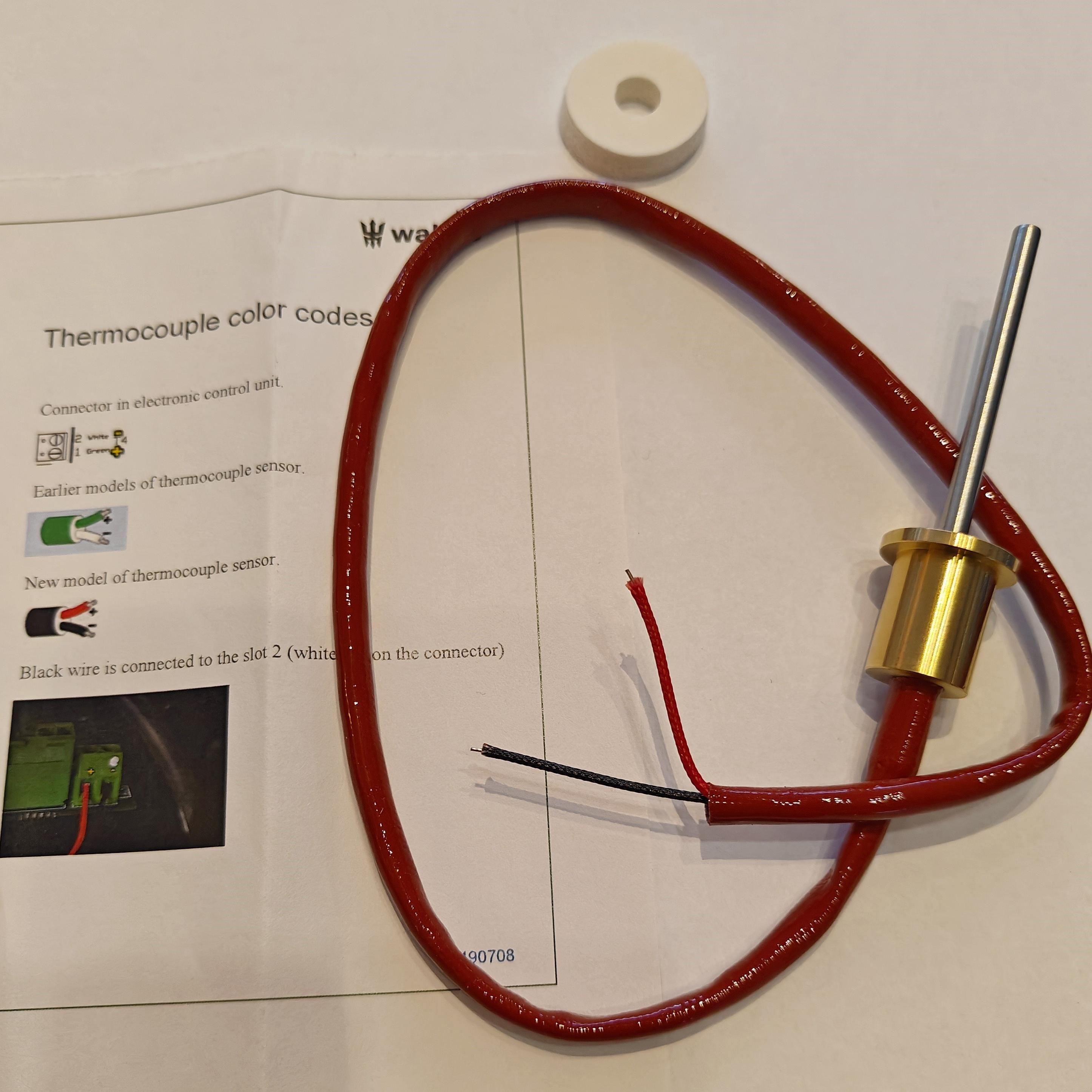 T4 Tempsensor Wallas