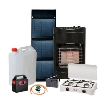 Hovedbilde Beredskapspakker