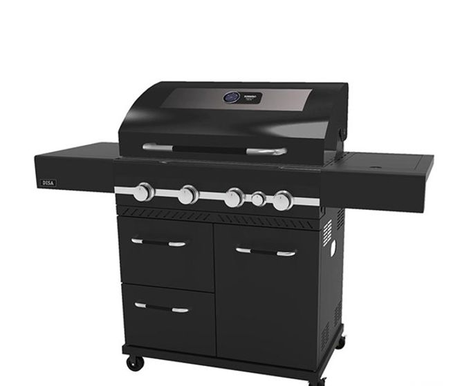Hovedbilde Gassgrill Disa