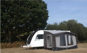 Hovedbilde Oppblåsbare telt