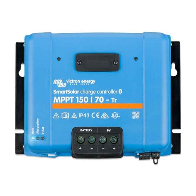Hovedbilde Solcelleregulator Victron SmartSolar MPPT ...