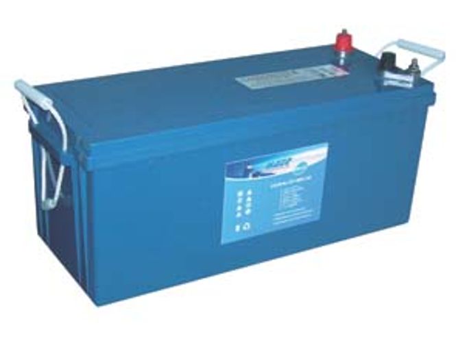 Hovedbilde Batteri gelè Haze Marine 160 At