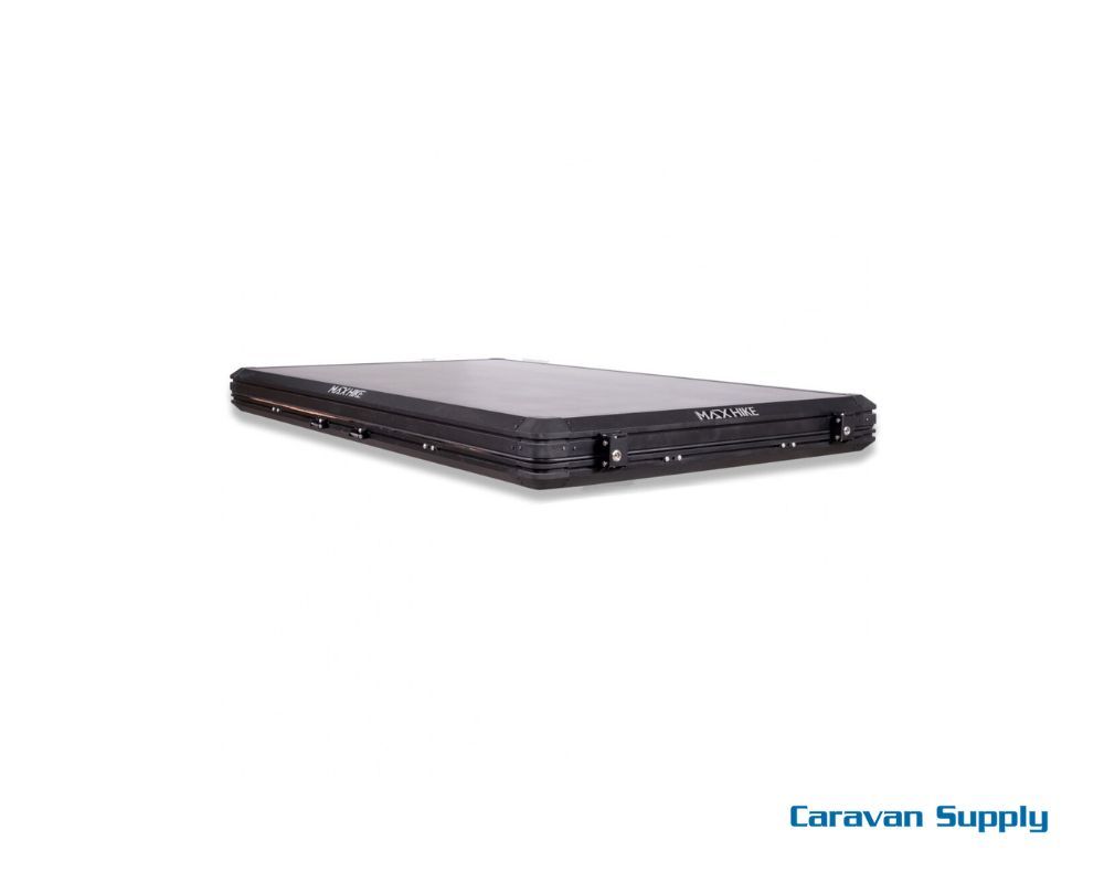 Taktelt Max Hike Advance Navy blå/sort alu.