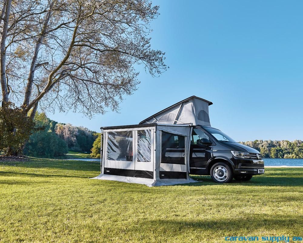 Sidevegger Safari Residence G3 6200 H:260-274cm XL
