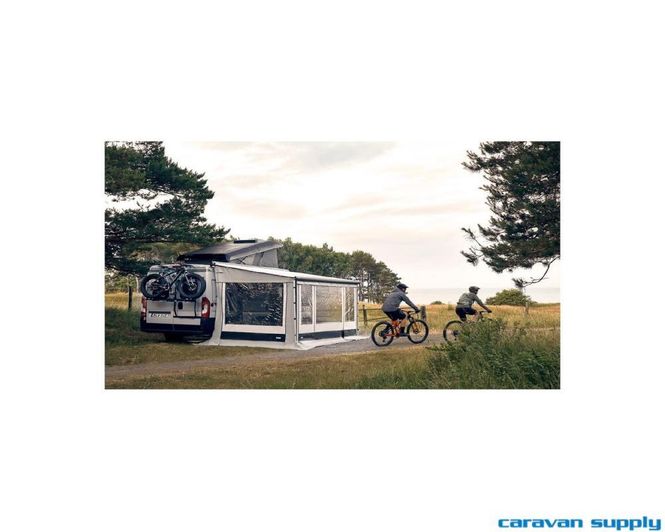 Hovedbilde Frontvegg Safari Residence G3 375cm Ducato H2