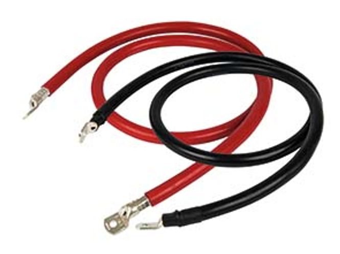 Hovedbilde Batterikabel 2 x 95mm2