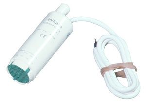 Whale nedsenkbar pumpe 12 liter