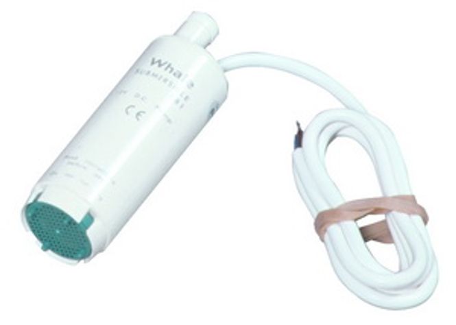 Hovedbilde Whale nedsenkbar pumpe 12 liter