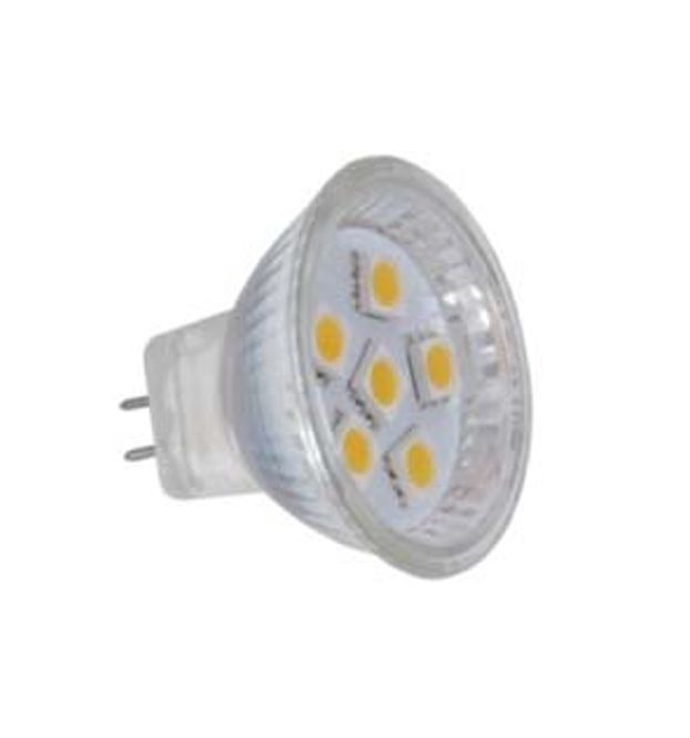 Hovedbilde LED-pære spot - MR 11, G4, 3 watt