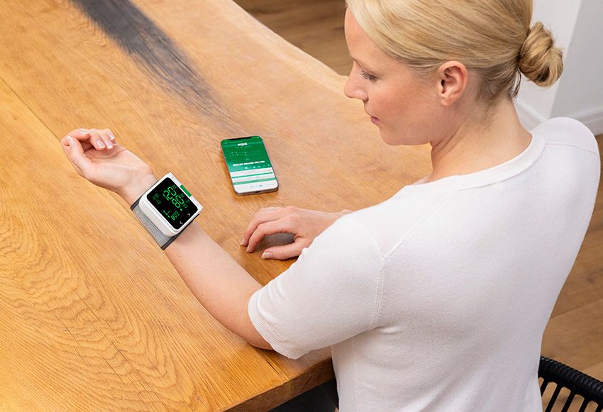 Blodtrykksmåler Medisana BW360 Håndledd