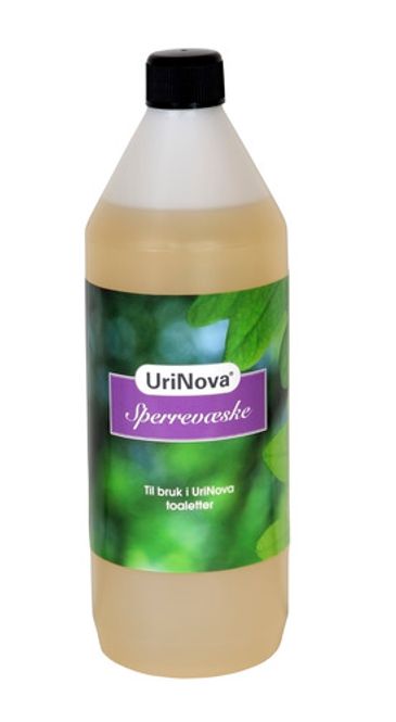 Hovedbilde Urinova Sperrevæske 1 liter