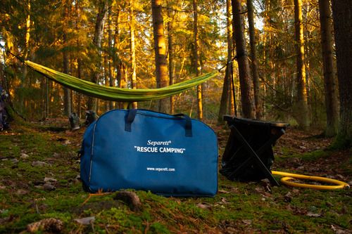 Separett Portabelt Campingtoalett