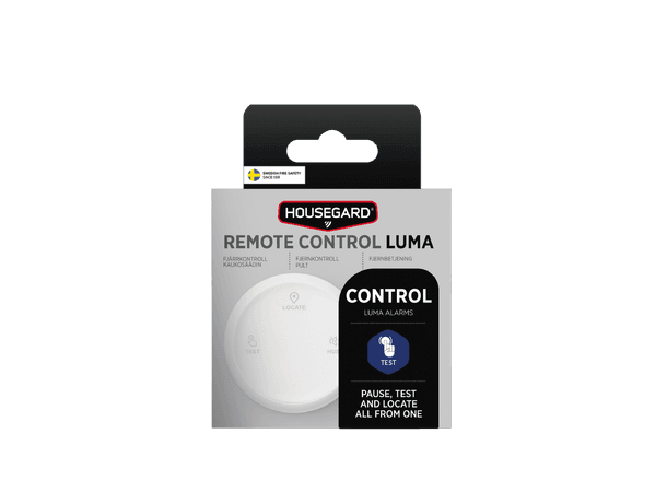 Housegard Luma Fjernkontroll RC350 - Trådløs