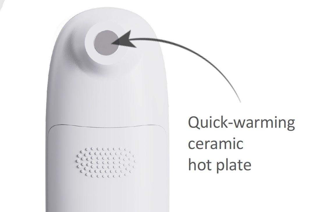  Insektsbittlindrer, Ecomed IB-50E