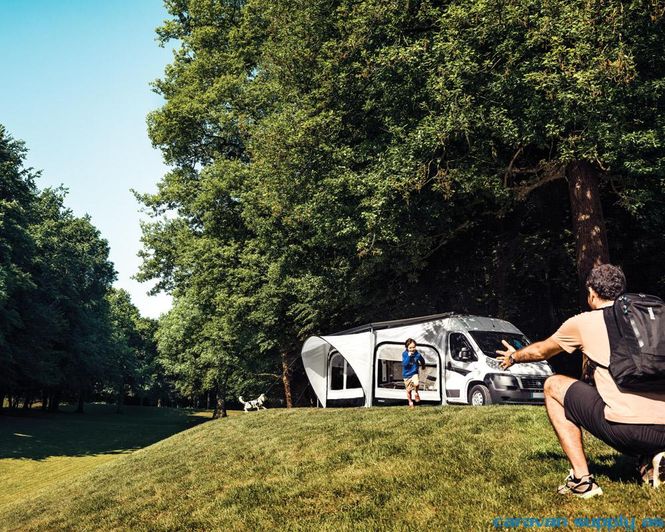 Hovedbilde Telt Thule Quickfit 360 H:220-239cm M