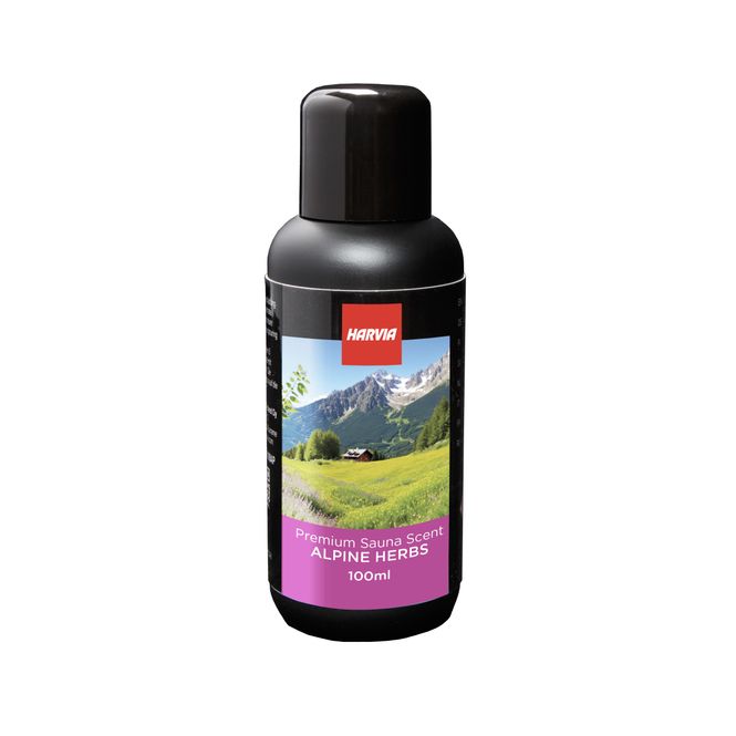 Hovedbilde Badstuaroma - Alpeurter 100 ml