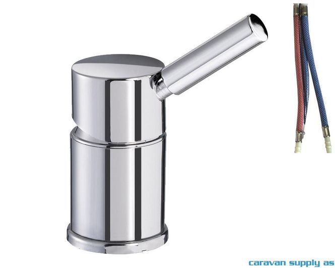Hovedbilde Blandebatteri U.T. Trend E Ø33mm m/bryter krom
