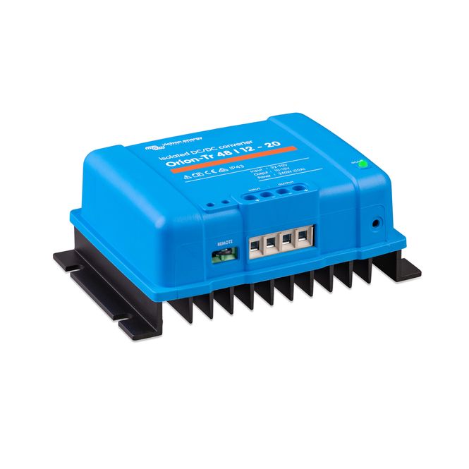 Hovedbilde Omformer Victron Orion 48/12-20A (240W)