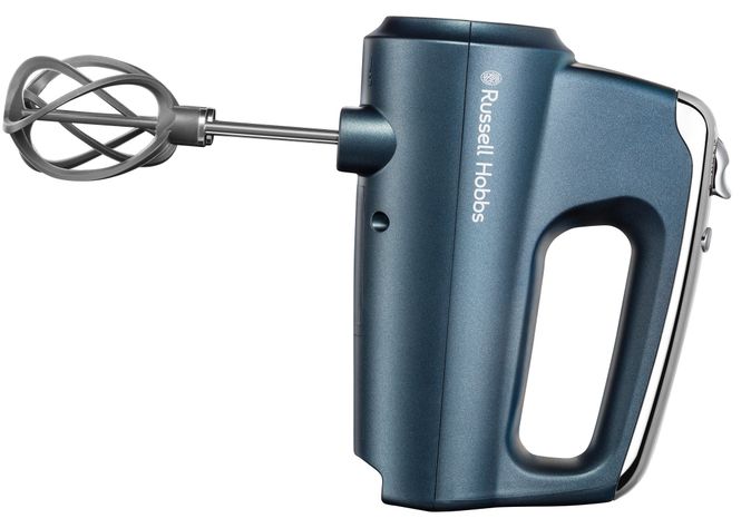 Hovedbilde Håndmikser Russell Hobbs Swirl Sapphire blå Helix
