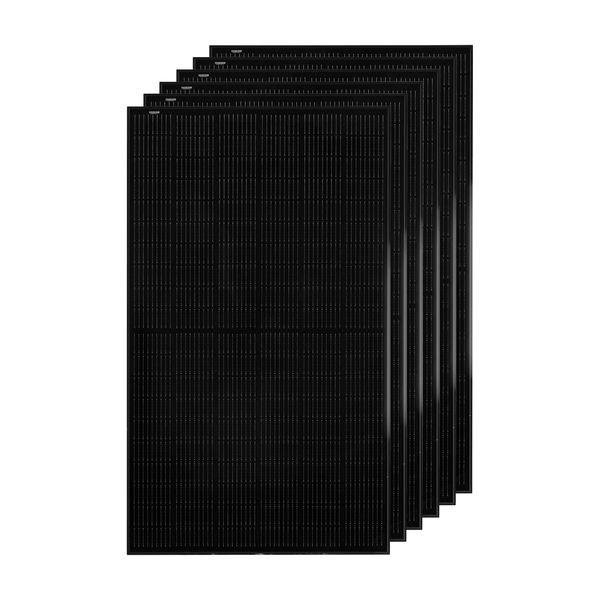 Hovedbilde Solcellepanel Grid 410 watt x 6 stk