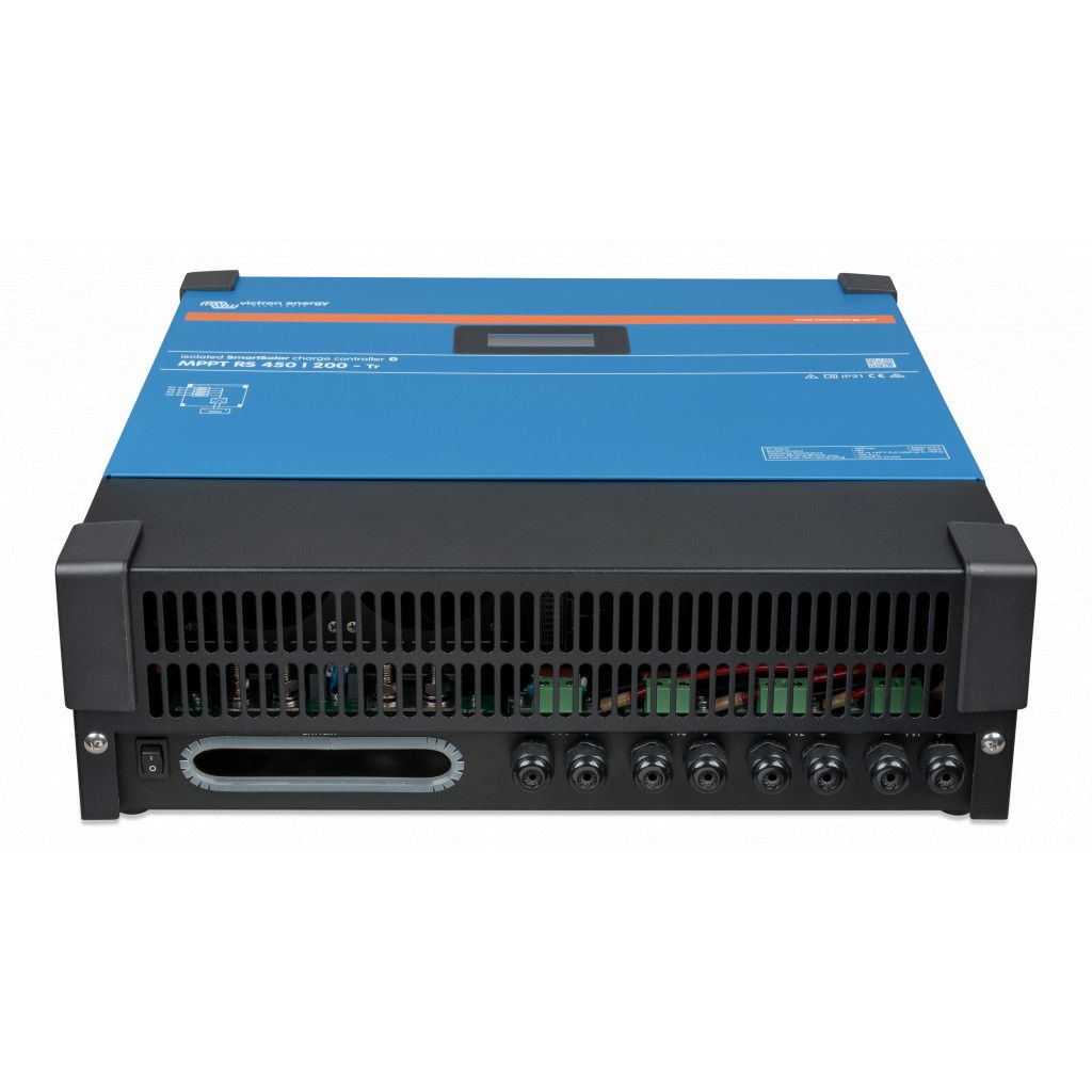 VICTRON SmartSolar MPPT RS 450/200-MC4