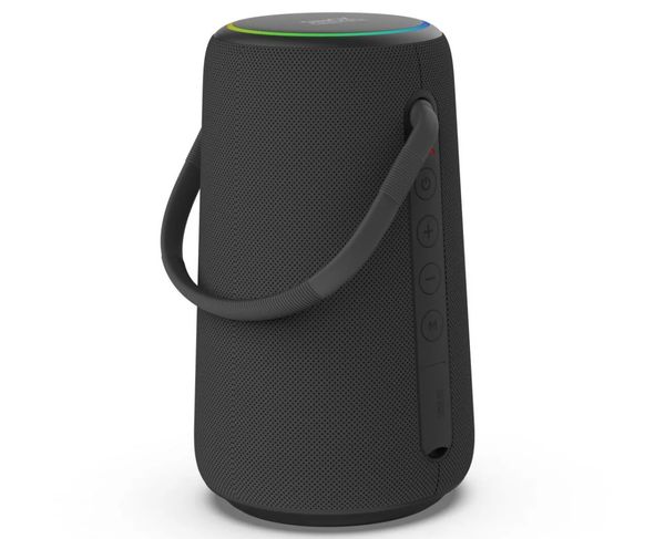 Hovedbilde Sinox Sonitus Glow høytaler, sort