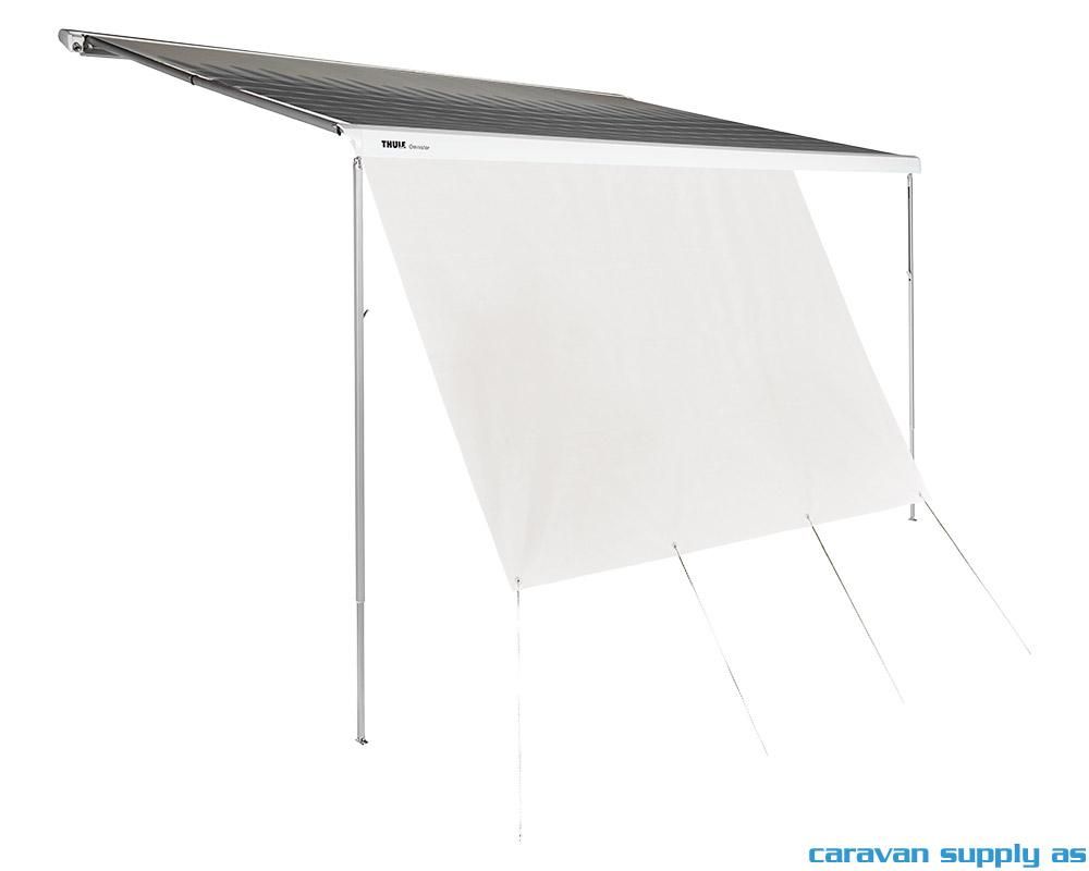 Frontvegg Thule View Blocker G2 H:140cm L:380cm