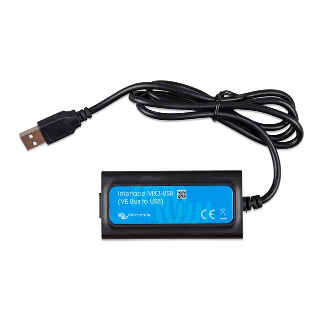 Hovedbilde Interface Victron mk3-USB