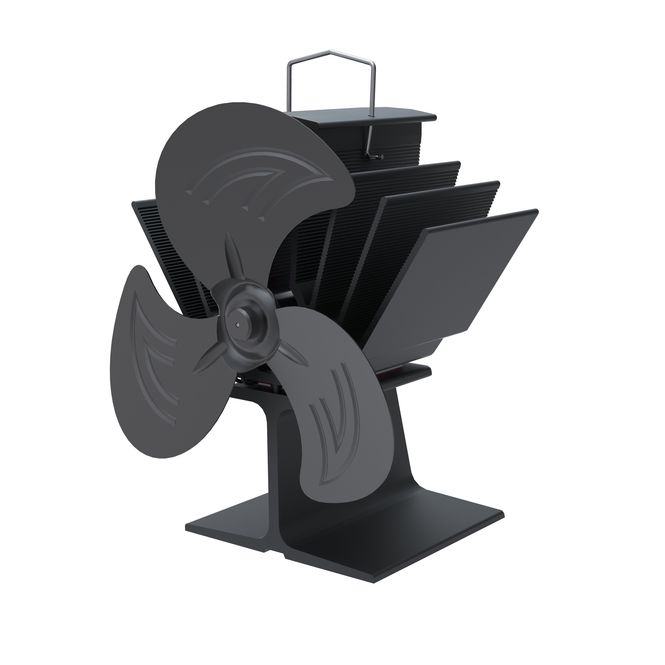 Hovedbilde Vifte varmedrevet Airflow 909